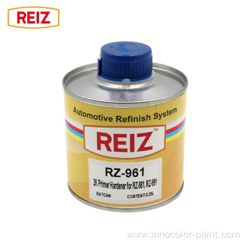 Clear Coat Primer Hardener 2k Paint Running High-performance